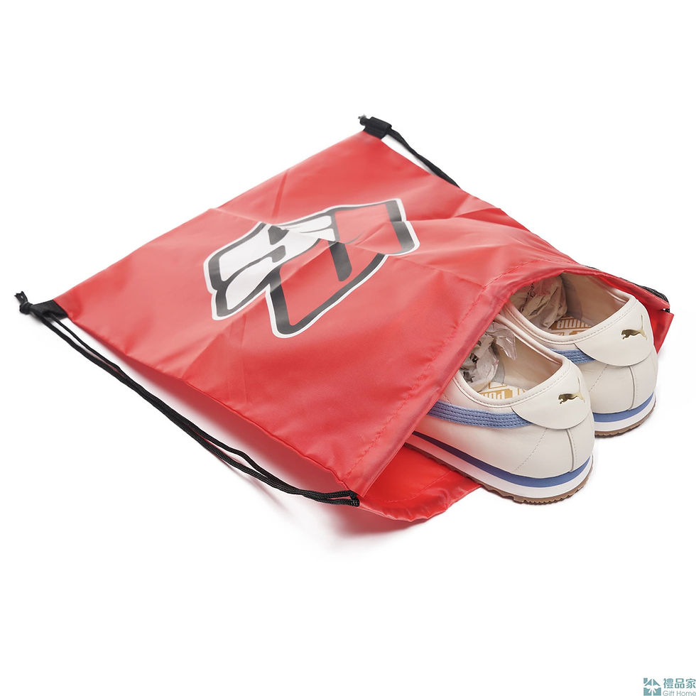 縮圖：RPET索繩袋訂製