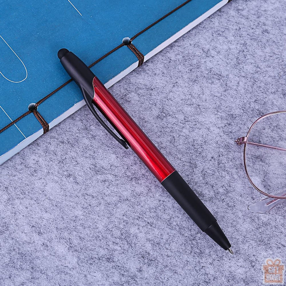 Thumbnail: 金屬熒光圓珠筆禮品