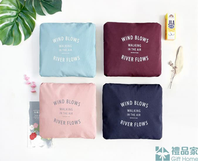 Thumbnail: Folding luggage hand travel bag