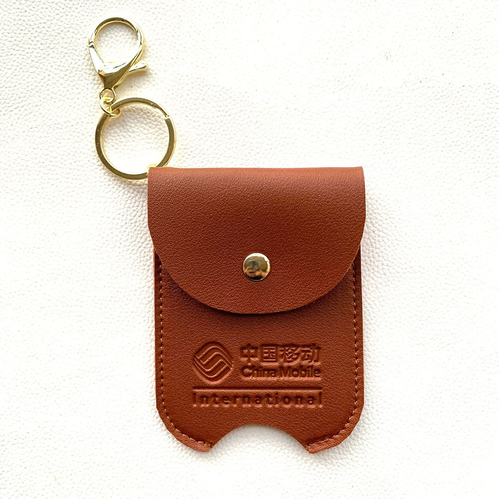 Thumbnail: Hand sanitizer holster