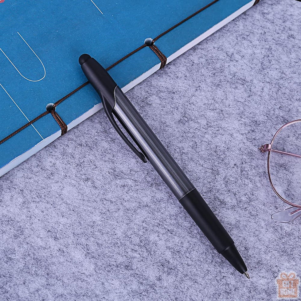 Thumbnail: 金屬熒光圓珠筆禮品