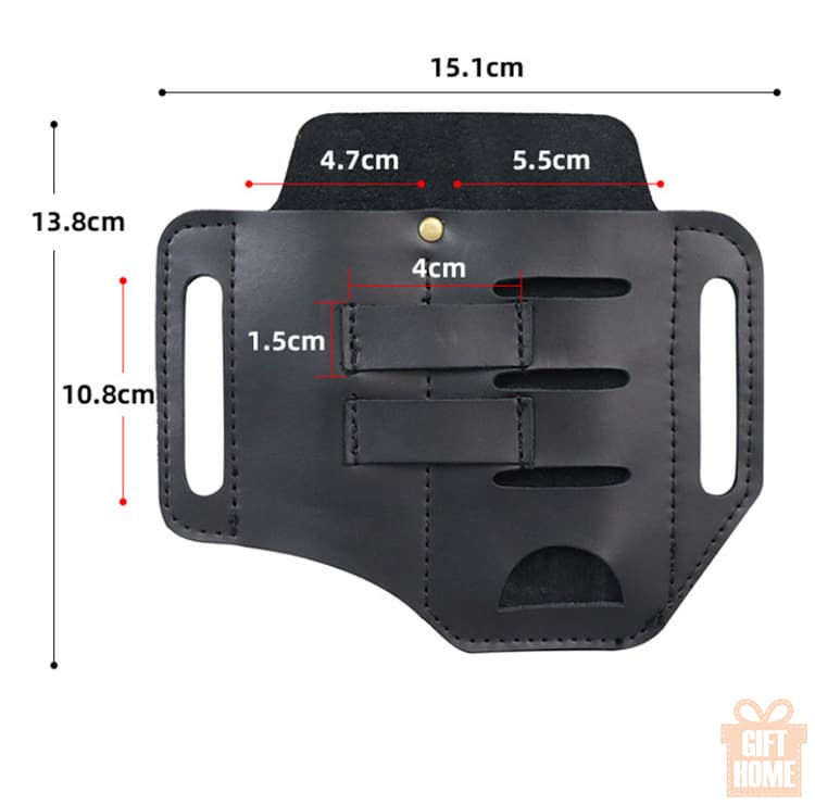 縮圖：戶外工具皮套