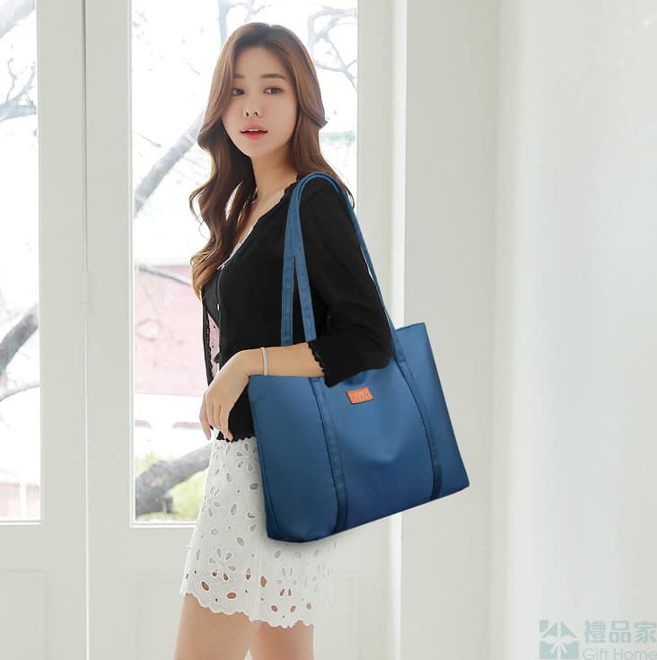 縮圖：時尚牛津布手提袋