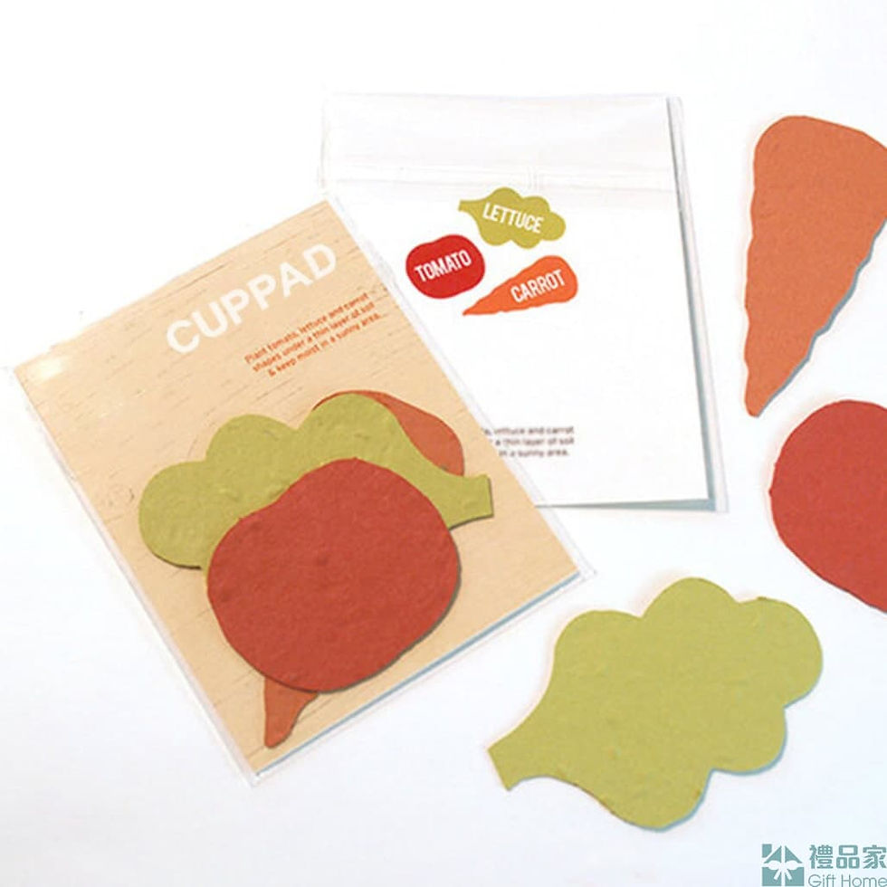 縮圖：種子書籤訂製