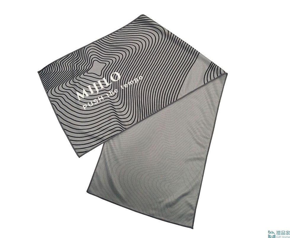 縮圖：冷感可彩印冰涼毛巾