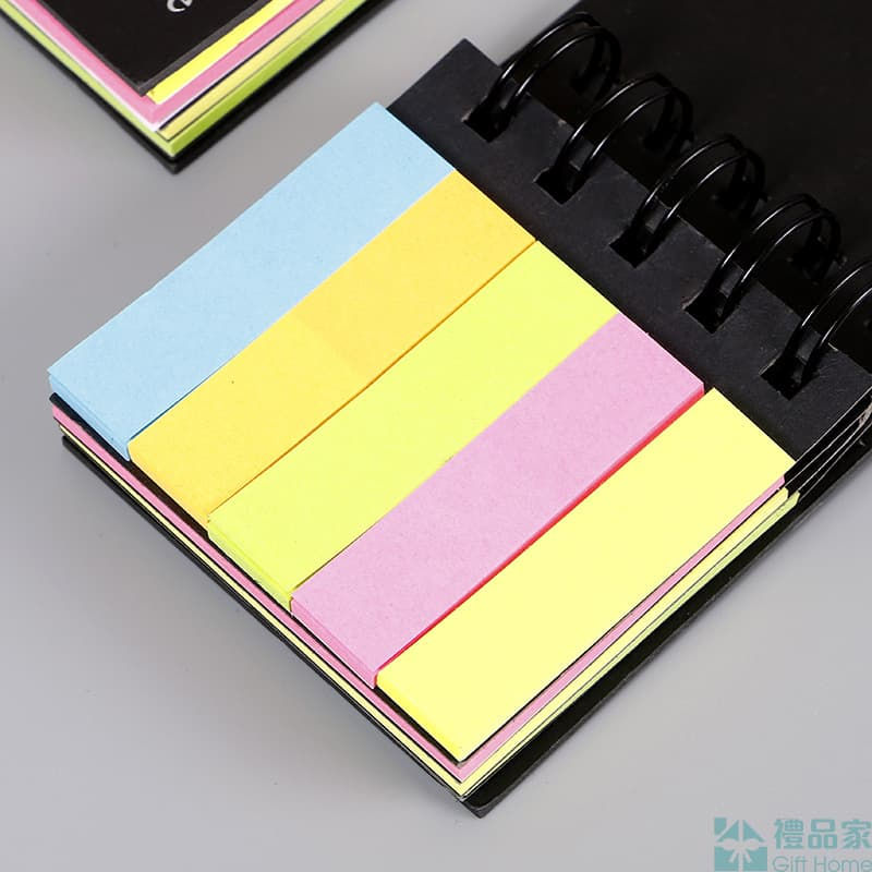 縮圖：線圈便簽本