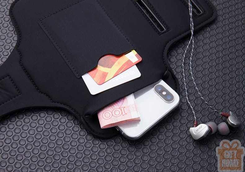 Thumbnail: Running mobile phone arm bag