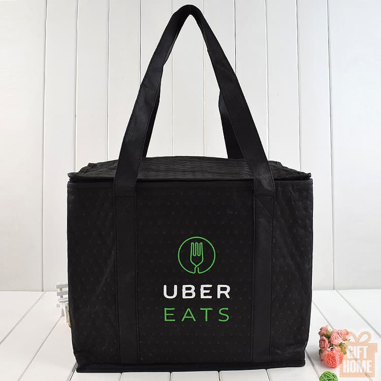 Thumbnail: Non-woven portable insulation bag