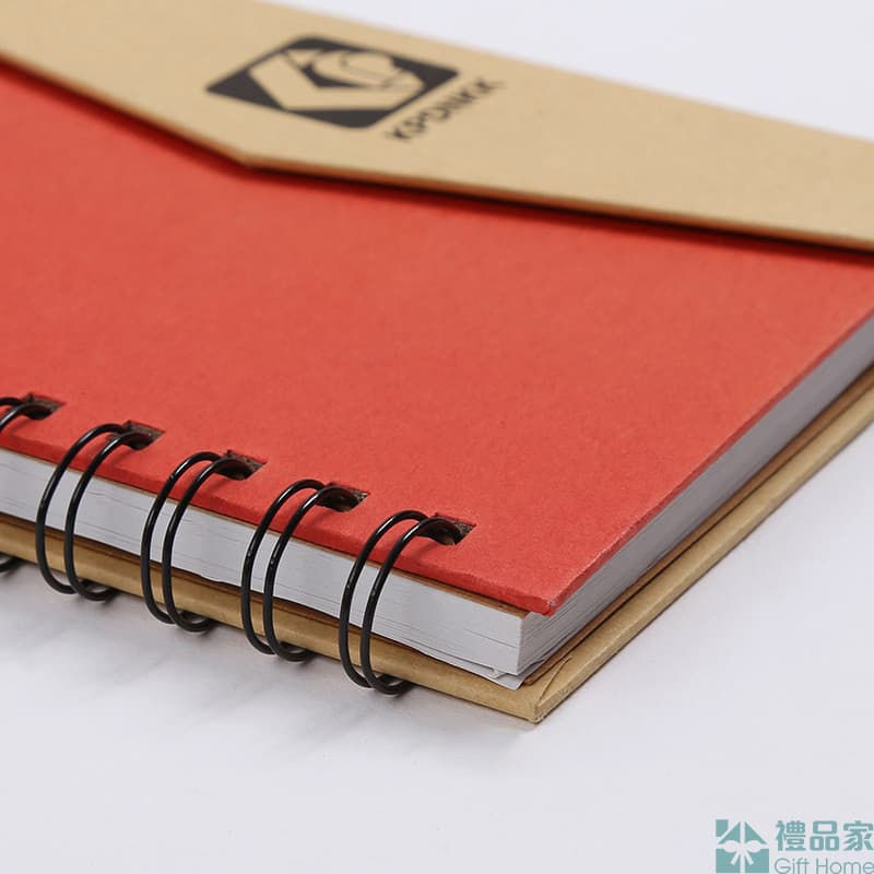 縮圖：線圈便利貼筆記本