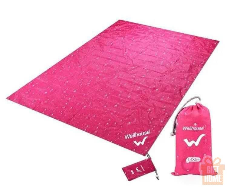 Thumbnail: Outdoor travel picnic mat