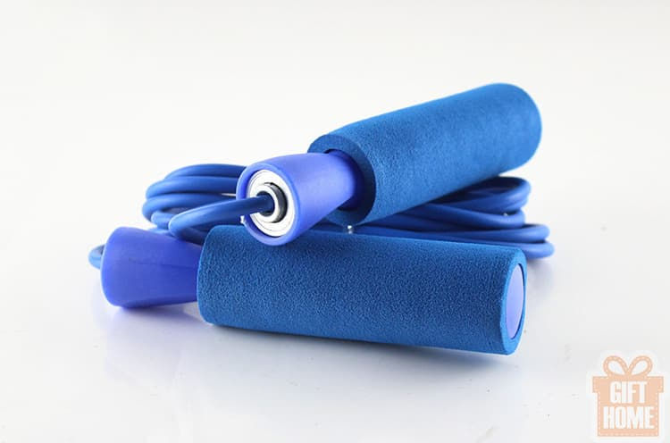 Thumbnail: Bearing skipping rope