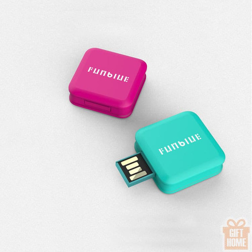 方形商務禮品USB | 禮品家(台灣)