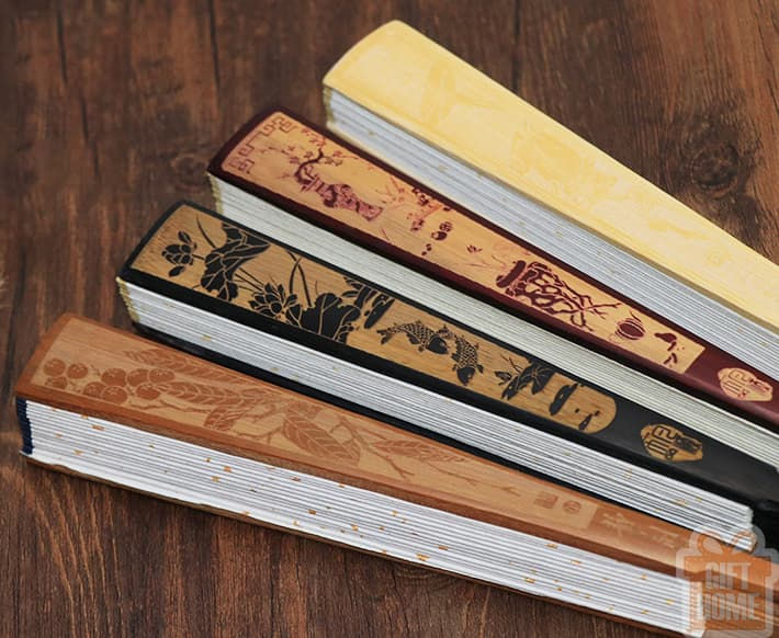 Thumbnail: Xuan Paper Advertising Folding Fan