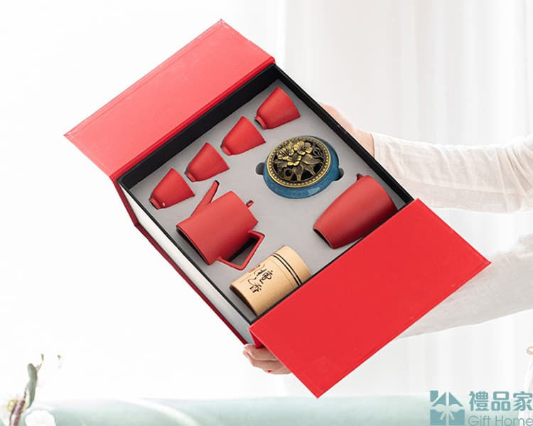 Thumbnail: 公司商務茶具套裝