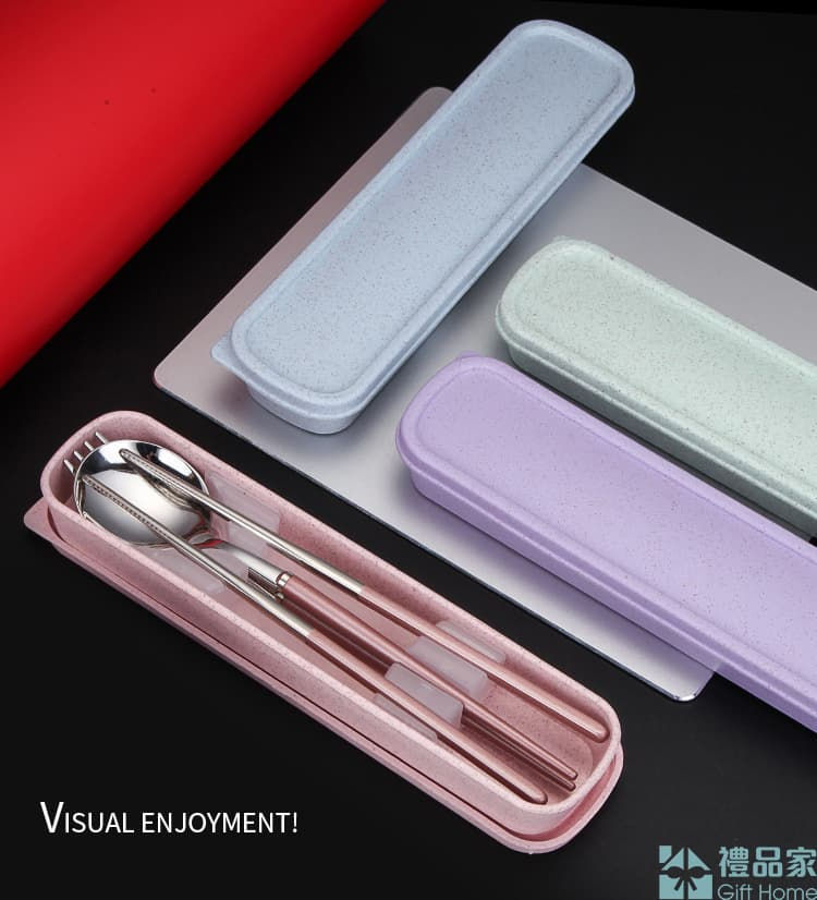 Thumbnail: 304不銹鋼餐具套裝