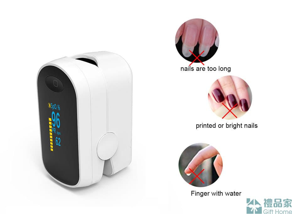 縮圖：血氧飽和度監測機