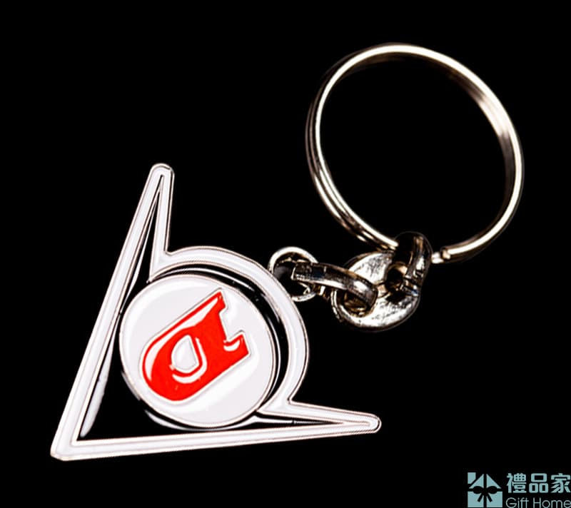 縮圖：金屬匙扣訂製