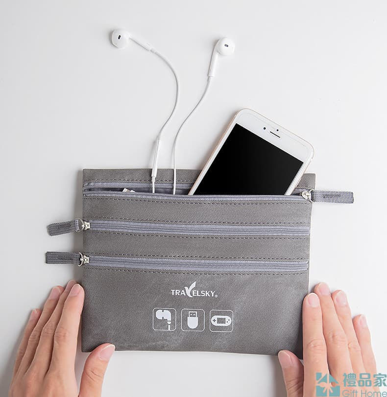 Thumbnail: Travel multifunctional small storage bag