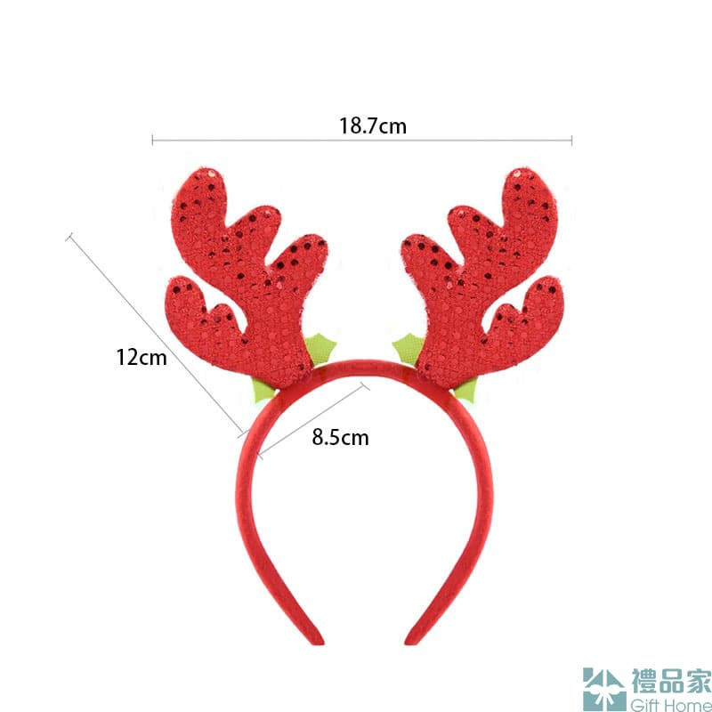 縮圖：聖誕頭箍
