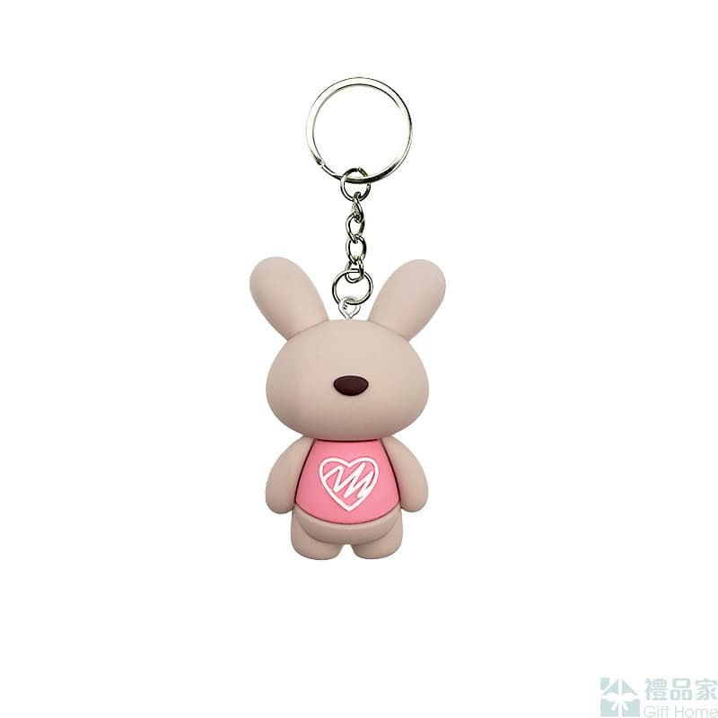 PVC 匙扣公仔訂製 | Gift Home