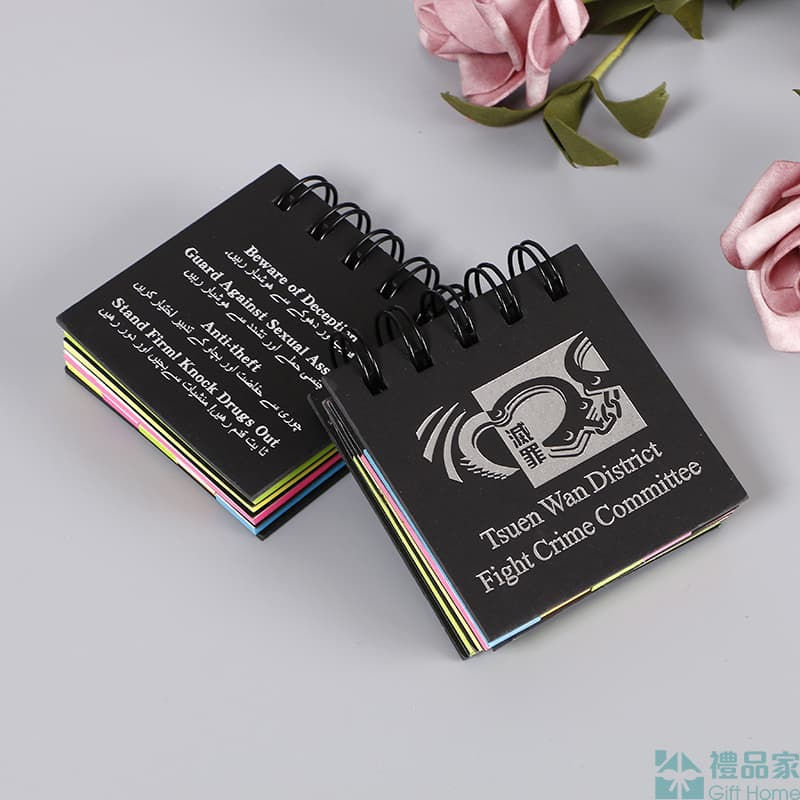 縮圖：線圈便簽本