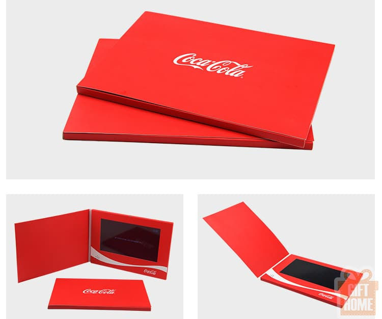 Thumbnail: Electronic video greeting card customization