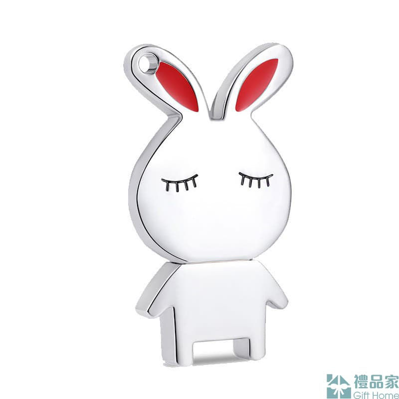 Thumbnail: 兔年金屬USB訂製