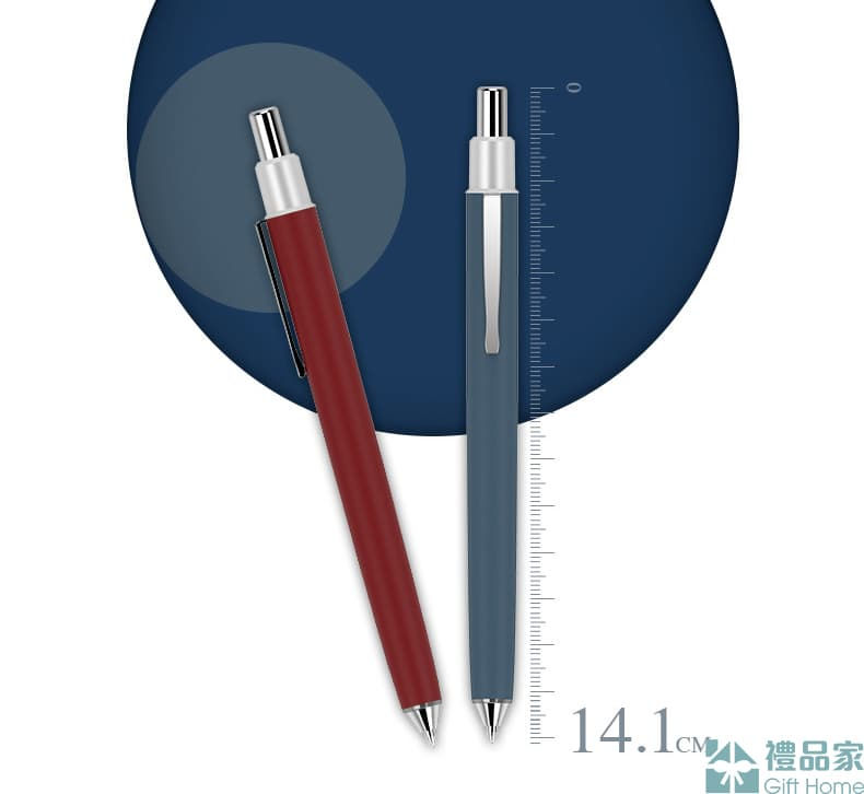 Thumbnail: 鋁製金屬原子筆
