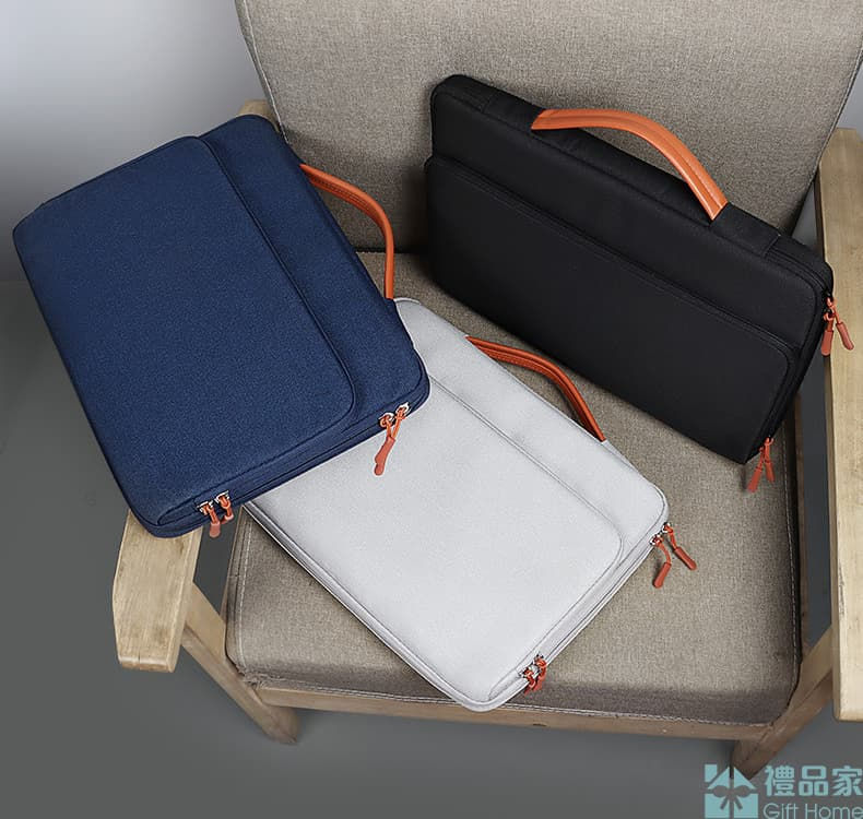 Thumbnail: 簡約新款電腦手提包