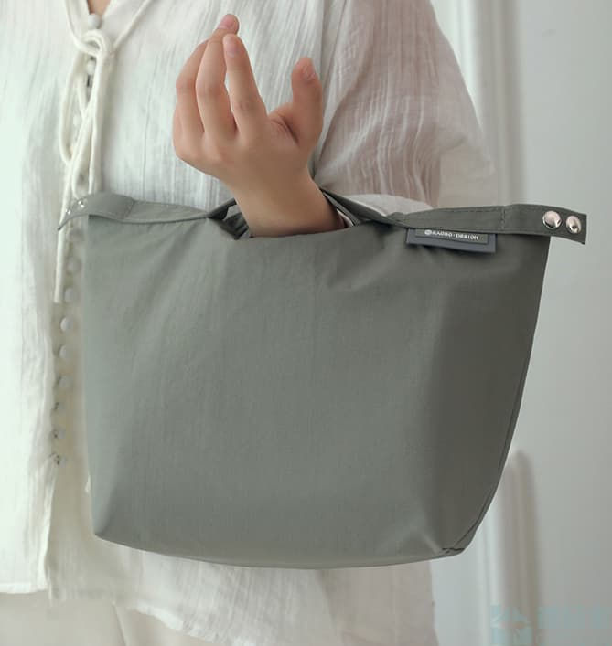 縮圖：保溫便攜便當袋