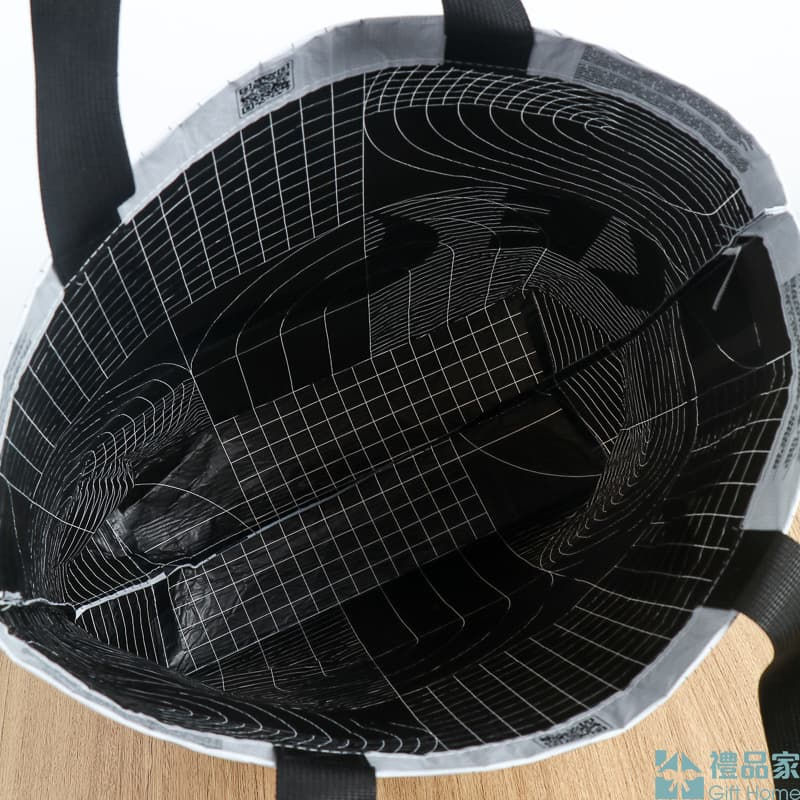 縮圖：RPET麗新布雙面覆膜袋