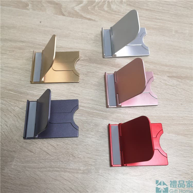 Thumbnail: Folding mobile phone holder