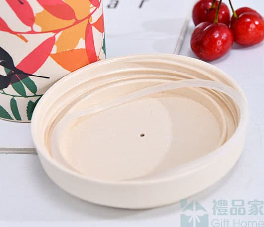 Thumbnail: Bamboo fiber coffee cup