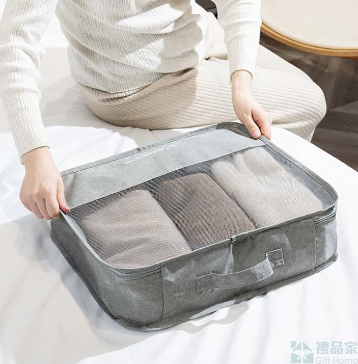 縮圖：旅行7件套收納包