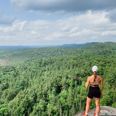 Adventure Guide to Algonquin Provincial Park 