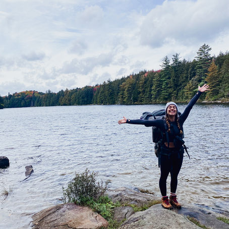 Highland Backpacking Trail 