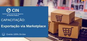 Exportação via Marketplace - FIBRA
