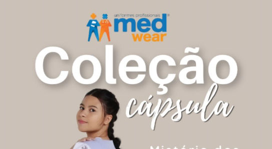 Coleção capsula - Med Wear