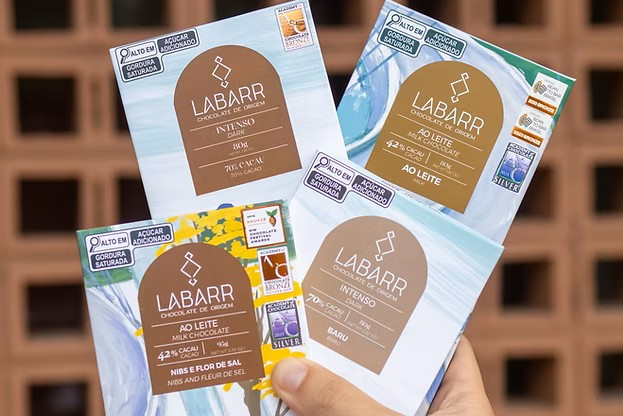 Produtos da Labarr passaram por adequação da rotulagem e das embalagens | Foto: Divulgação