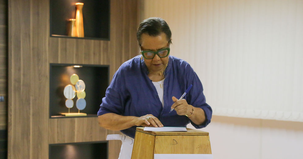 Sindiveste-DF elege diretoria para o quadriênio 2026–2030; Walquiria Aires é reconduzida à presidência