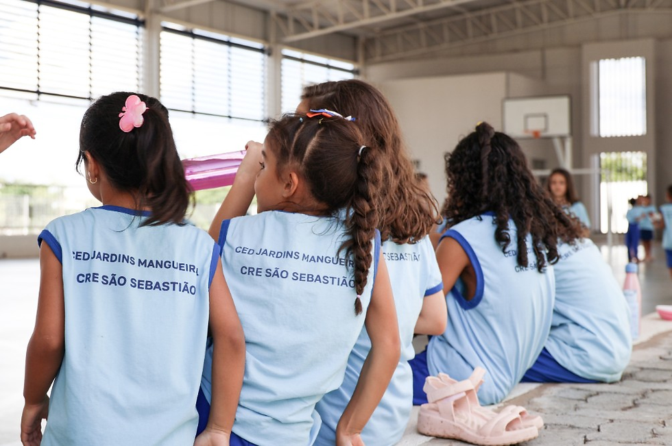 Fotos: Felipe de Noronha/SEEDF