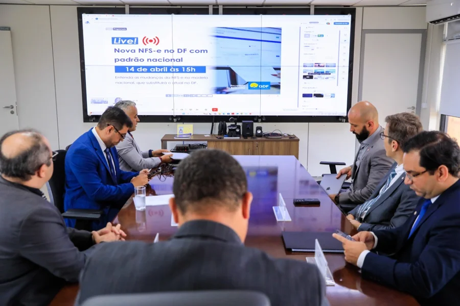 Novo modelo da Nota Fiscal de Serviços entra em vigor no dia 30/4