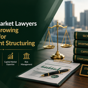 Capital Market Lawyers and the Growing Demand for Investment Structuring