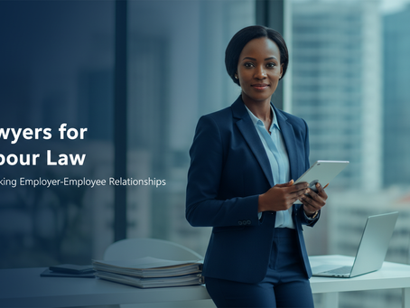 Lawyers for Labour Law: Rethinking Employer-Employee Relationships