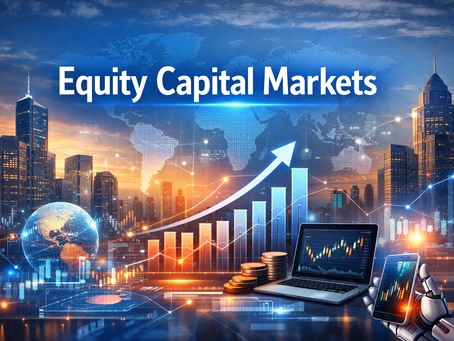 Emerging Trends in Equity Capital Markets: 2026 Insights for Corporates