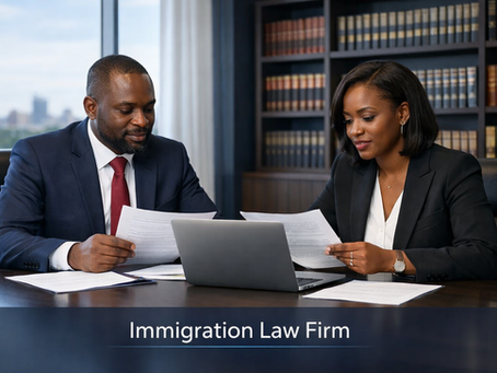 Why Your Business Needs a Trusted Immigration Law Firm in Kenya