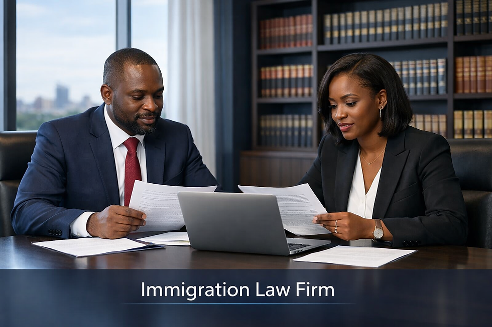 Why Your Business Needs a Trusted Immigration Law Firm in Kenya