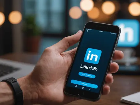 Uncover the Revolutionary LeadFlow Blueprint: Transform Your LinkedIn Presence into a High-Value Lead-Generating Machine