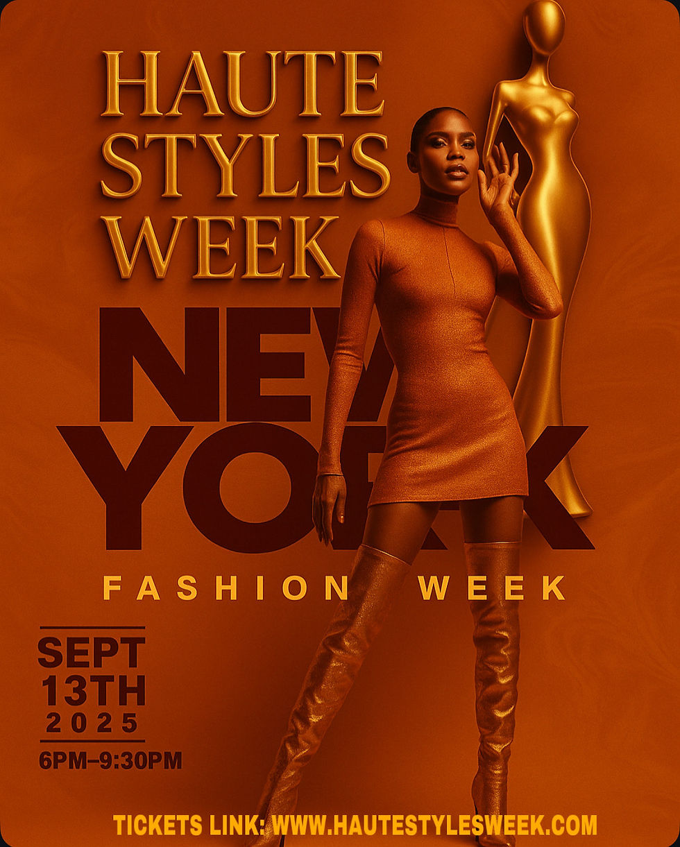 NEW YORK FASHION WEEK