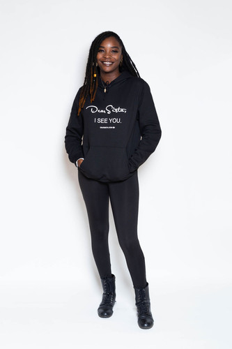 Dear Sista Hoodie